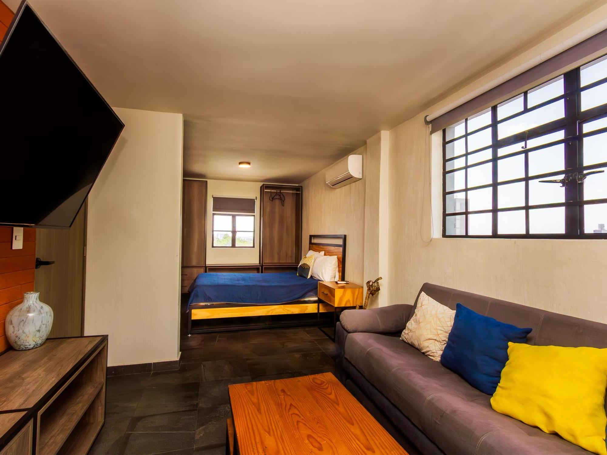 Ihost Chapultepec Apartment Guadalajara Exterior foto