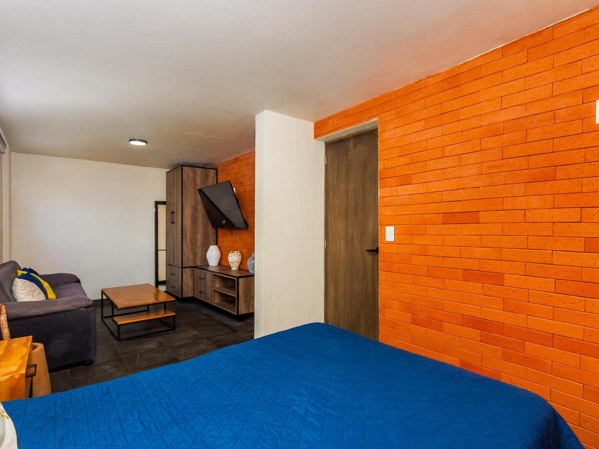 Ihost Chapultepec Apartment Guadalajara Exterior foto