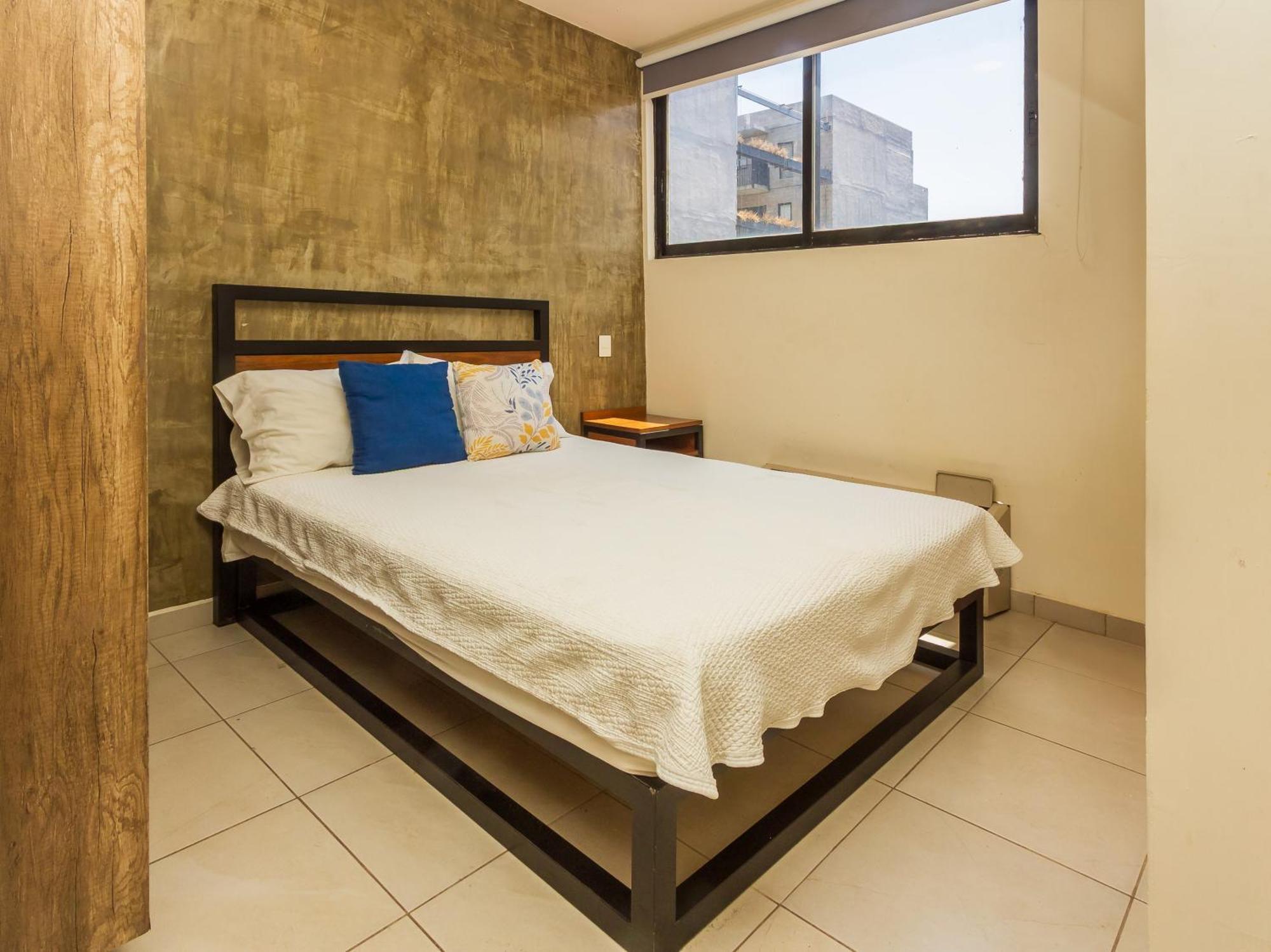 Ihost Chapultepec Apartment Guadalajara Exterior foto