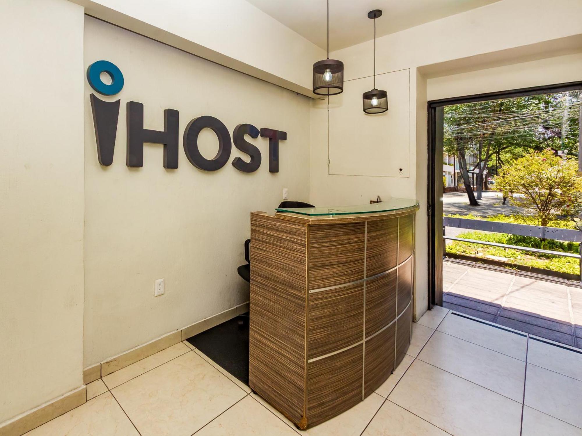 Ihost Chapultepec Apartment Guadalajara Exterior foto