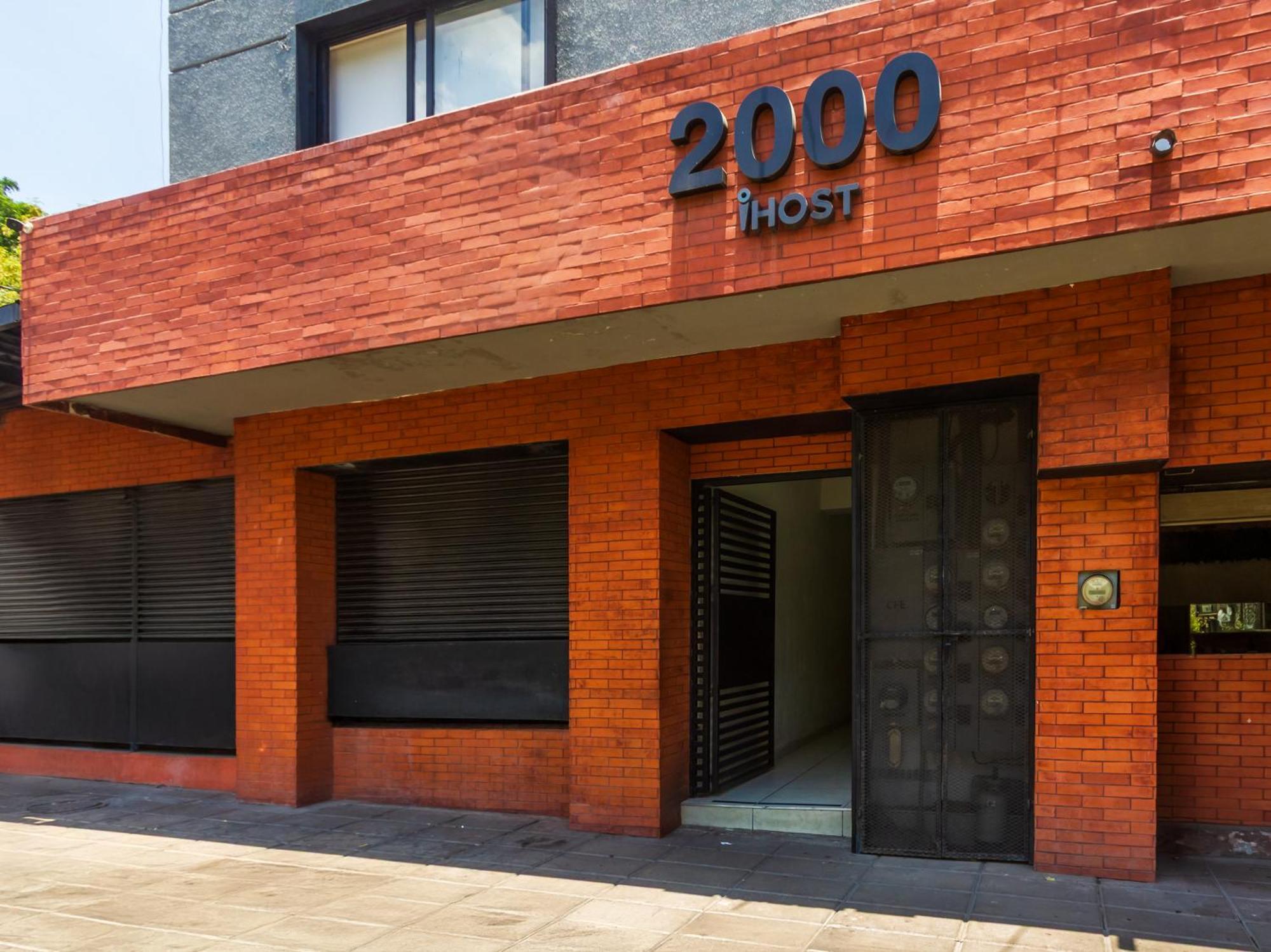 Ihost Chapultepec Apartment Guadalajara Exterior foto