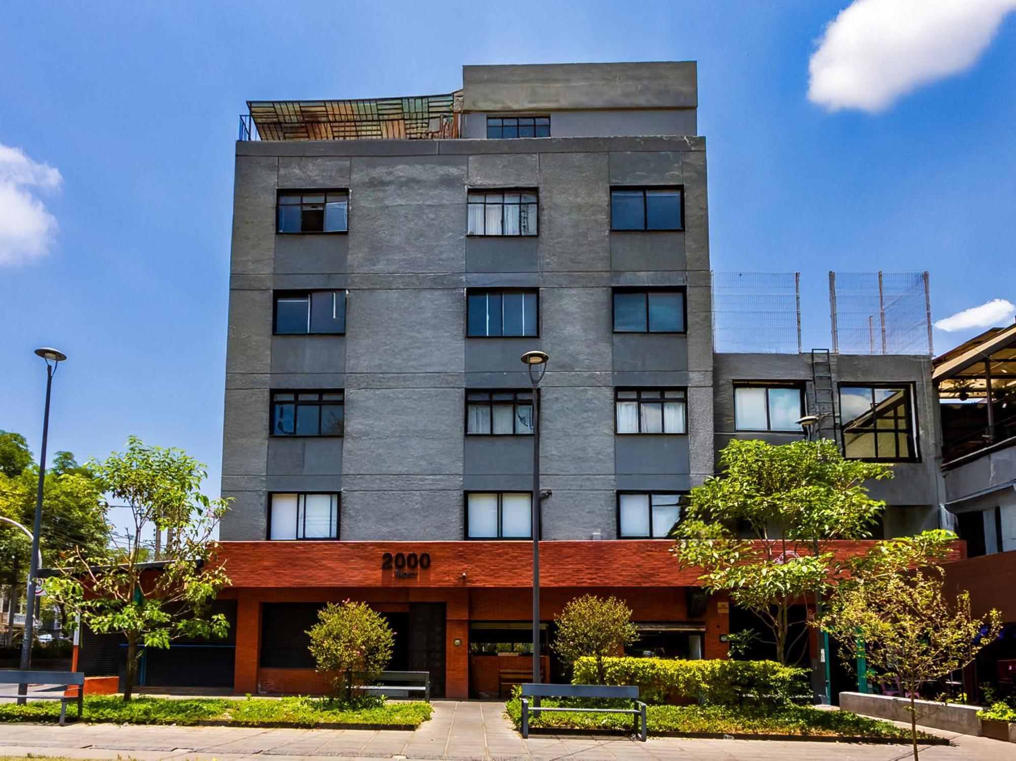 Ihost Chapultepec Apartment Guadalajara Exterior foto